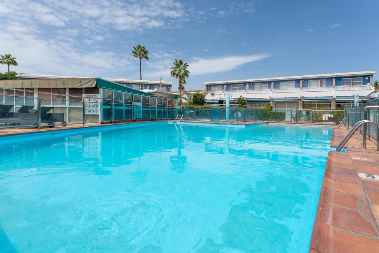 Barefoot Bungalow Villa Maspalomas  Exterior foto
